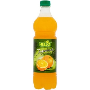 Hello Sirup Jugo oranž 0,7 l