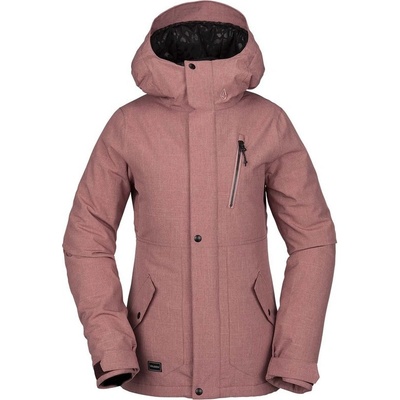 Volcom Ashlar Ins Jacket Mauve