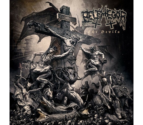BELPHEGOR - THE DEVILS CD