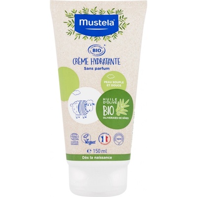 Mustela Bio Hydratačný krém 150 ml
