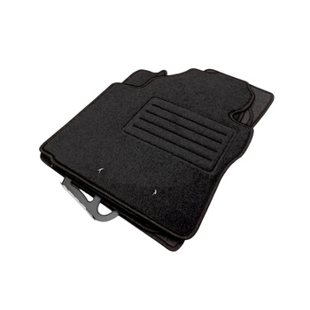 Petex Мокетни стелки за VW Caddy (2004-2015) - с плъзгаща задна дясна врата (112657702)