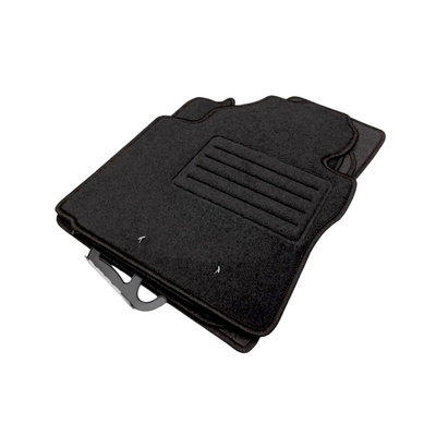 Petex Мокетни стелки за VW Caddy (2004-2015) - с плъзгаща задна дясна врата (112657702)