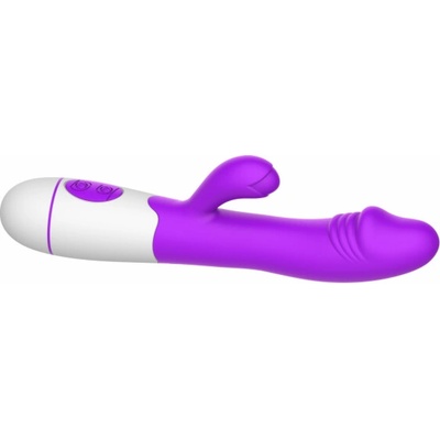 Erolab Dodger G-spot & Clitoral Massager