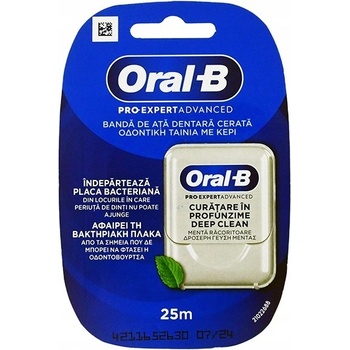 Oral-B Pro-Expert Cool Mint Zubná niť 25 ml