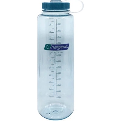 Nalgene WM Silo Sustain Бутилка за пиене 1, 5 л морска пяна (078676)