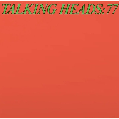 Talking Heads Talking Heads77 2 LP
