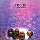 Focus - Moving Waves CD