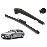  Комплект задна чистачка с рамо и перо 235mm за MERCEDES S205, W176, W117