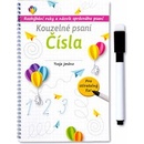 Kouzelné psaní Čísla