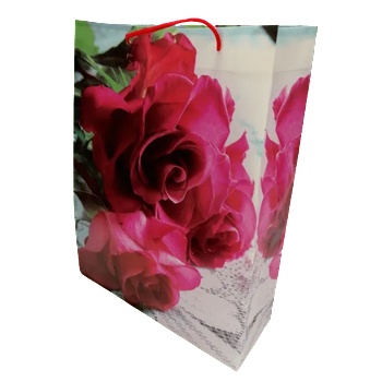 Image 1 of Cangnan Color Bag Co. , Ltd Подаръчни торбички pvc 30 х 23 х 8 см. М13-045