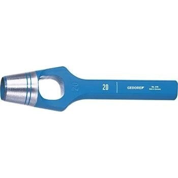 GEDORE děrovač 5700 DIN 7200 A, o děr 23 mm