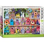 EUROGRAPHICS - Puzzle Home Tweet Home 1000 - 1 000 piese