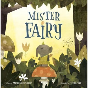 Mister Fairy | Florian Pigé, Angus Yuen-Killick (ISBN: 9781636550008)