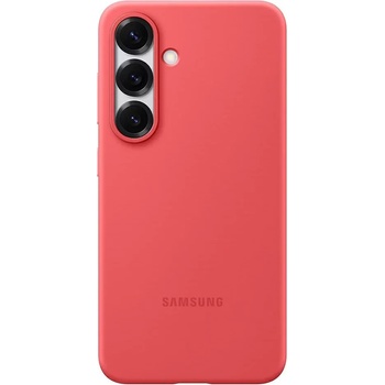 Samsung Galaxy S25 silicone case red (EF-PS931CREGWW)