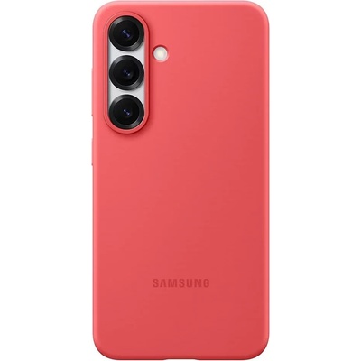 Samsung Galaxy S25 Silicone Case red (EF-PS931CREGWW)