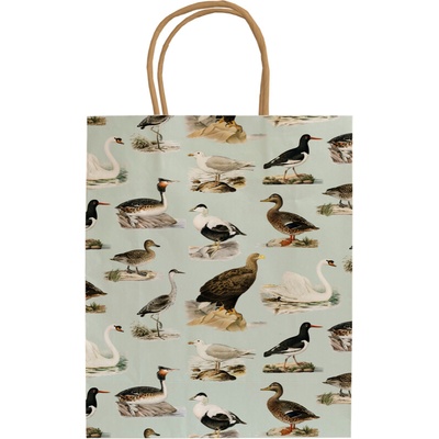 Dárková papírová taška Nordic Sea Birds