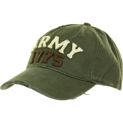 Fostex Baseball Army 1775 olivová