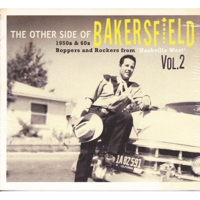 Various - Other Side Of Bakersfield