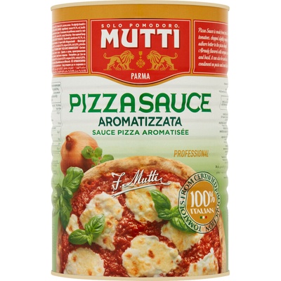 Mutti Omáčka na pizzu s korením 4100 g