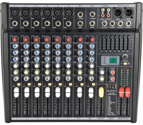 Citronic CSP-410