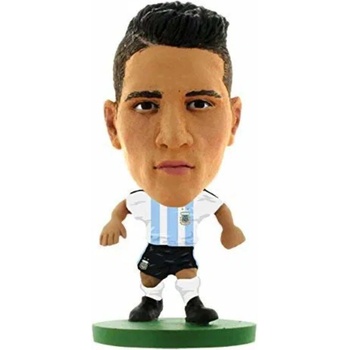 Creative Toys Фигура Creative Toys Sports: Soccerstarz - Argentina Erik Lamela, 5 cm (404396)