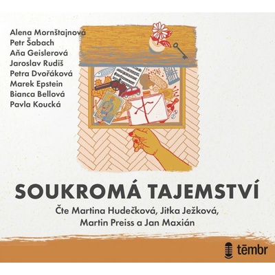 Soukromá tajemství - Alena Mornštajnová, Petr Šabach