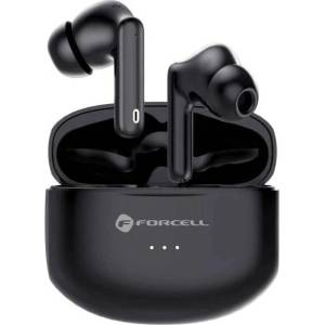 Forcell F-audio TWS black Слушалки