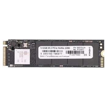 2-Power SSD 512GB, SSD7013A