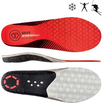 SIDAS Winter 3D Performance Размер на обувките (ЕС): 39-41