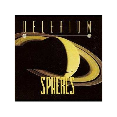 Delerium - Spheres CD