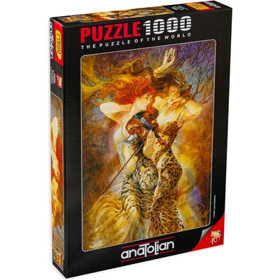 Anatolian Пъзел Anatolian от 1000 части - Откровение, Лена Соцкова (P1050)