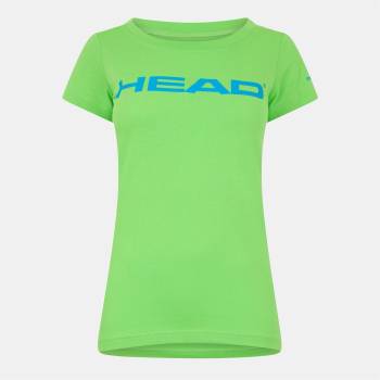 HEAD Head Branding Shirt Womens - Green