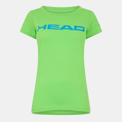 HEAD Head Branding Shirt Womens - Green