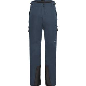 Jack Wolfskin Ски панталон Jack Wolfskin Women's Flowline 2L Insulated Pants Ski trousers - Midnight Sky (107-4937-0114)