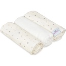 Babymatex Muslin Design Muslin bavlněná plena 2x70x80 cm + Tetra plena 70x80 cm
