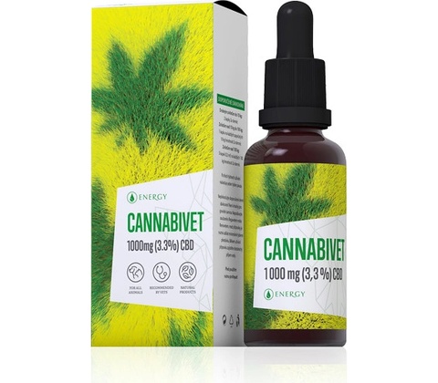 Cannabivet 30 ml