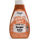 The Skinny Food Sauce Burger Relish 425 ml