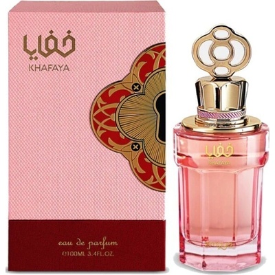 Zimaya Khafaya Pink parfumovaná voda dámska 100 ml