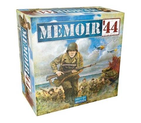 Refresh Memoir 44