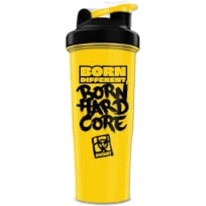 MUTANT Shaker | Born Different ~ Born Hardcore [700 мл]