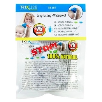 Trixline gumička proti vším