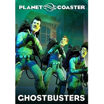Planet Coaster: Ghostbusters