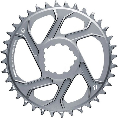 Sram X-Sync 2 EAGLE SL Lunar Grey 34z. 11.6218.042.007 – Zboží Dáma