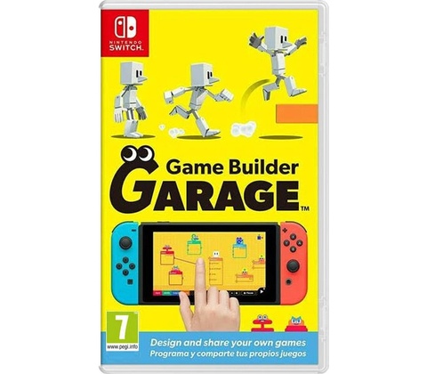 Game Builder Garage