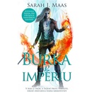 Knihy Búrka v impériu Trón zo skla 5 Sarah J. Maas