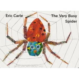 The Very Busy Spider (1996)