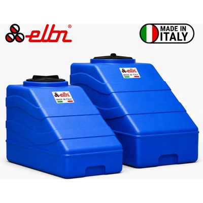 ELBI SSC-500 Резервоар за питейна вода 500 л, син (ELA600055)