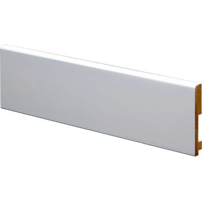 Prestige Decor 8/1 Soklová lišta biela 2,07 m