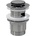 ALCA PLAST ВИТЛО МЕТАЛНО click/clack 11/4" С МАЛЪК ПУШ КЪСО А39 alcaplast (А39)