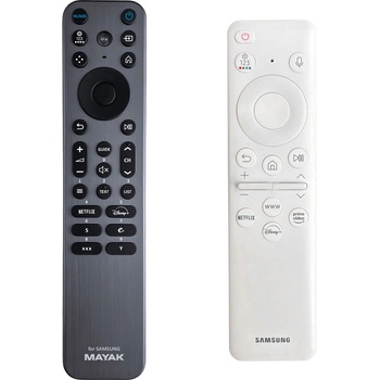 GENERAL Samsung bn59-01439j - метал и подсветка дистанционно управление дубликат (bn59-01439j)